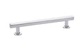 Emtek 86455 Freestone Cabinet Pulls 6'' - Stellar Hardware and Bath 