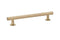 Emtek 86455 Freestone Cabinet Pulls 6'' - Stellar Hardware and Bath 