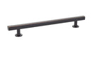 Emtek 86456 Freestone Cabinet Pulls 8'' - Stellar Hardware and Bath 