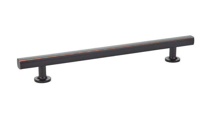 Emtek 86456 Freestone Cabinet Pulls 8'' - Stellar Hardware and Bath 