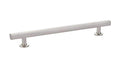 Emtek 86456 Freestone Cabinet Pulls 8'' - Stellar Hardware and Bath 