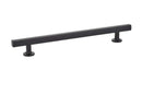Emtek 86456 Freestone Cabinet Pulls 8'' - Stellar Hardware and Bath 