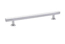 Emtek 86456 Freestone Cabinet Pulls 8'' - Stellar Hardware and Bath 