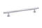 Emtek 86456 Freestone Cabinet Pulls 8'' - Stellar Hardware and Bath 