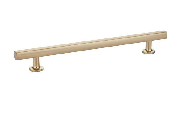 Emtek 86456 Freestone Cabinet Pulls 8'' - Stellar Hardware and Bath 