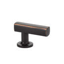 Emtek 86452 Freestone Finger Cabinet Pull 1-7/8" - Stellar Hardware and Bath 