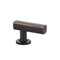 Emtek 86452 Freestone Finger Cabinet Pull 1-7/8" - Stellar Hardware and Bath 