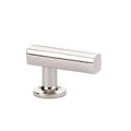 Emtek 86452 Freestone Finger Cabinet Pull 1-7/8" - Stellar Hardware and Bath 