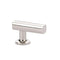 Emtek 86452 Freestone Finger Cabinet Pull 1-7/8" - Stellar Hardware and Bath 