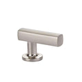Emtek 86452 Freestone Finger Cabinet Pull 1-7/8" - Stellar Hardware and Bath 