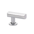 Emtek 86452 Freestone Finger Cabinet Pull 1-7/8" - Stellar Hardware and Bath 