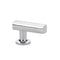 Emtek 86452 Freestone Finger Cabinet Pull 1-7/8" - Stellar Hardware and Bath 
