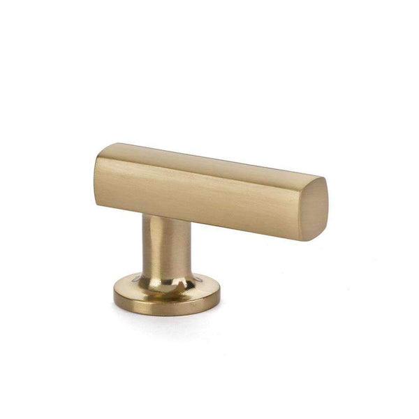 Emtek 86452 Freestone Finger Cabinet Pull 1-7/8" - Stellar Hardware and Bath 