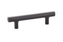 Emtek 86459 Mod Hex Cabinet Pulls 3 5/8'' - Stellar Hardware and Bath 