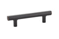 Emtek 86459 Mod Hex Pull 3-1/2" - Stellar Hardware and Bath 