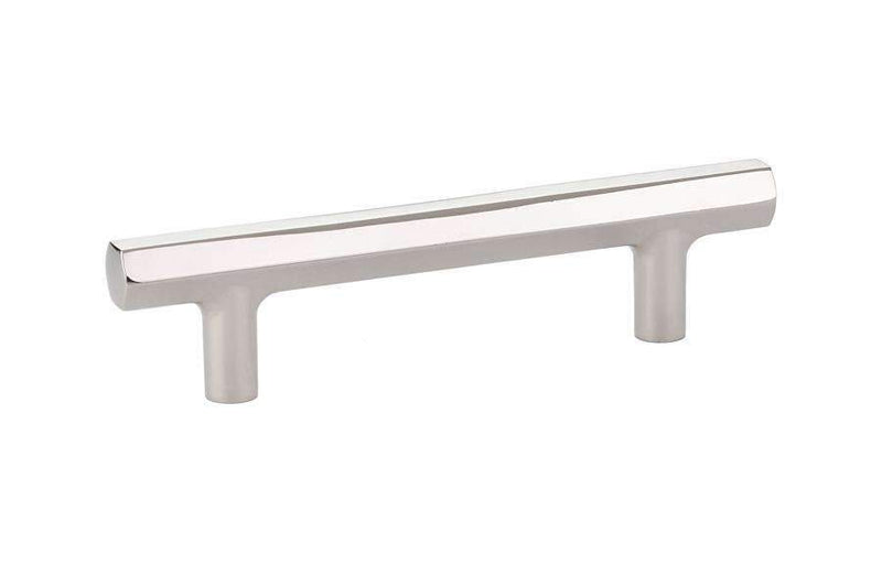 Emtek 86459 Mod Hex Cabinet Pulls 3 5/8'' - Stellar Hardware and Bath 