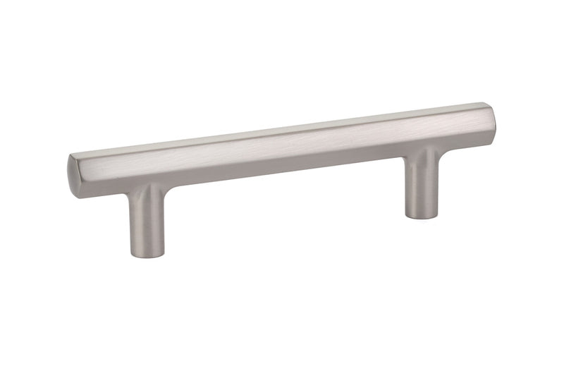 Emtek 86460 Mod Hex Pull 4" - Stellar Hardware and Bath 