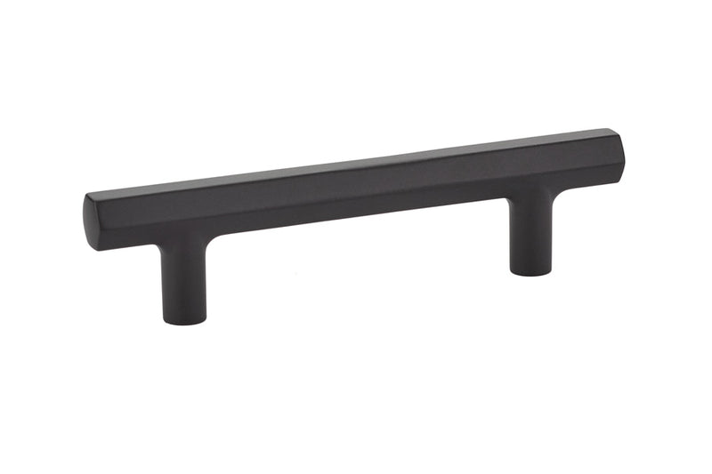 Emtek 86460 Mod Hex Pull 4" - Stellar Hardware and Bath 