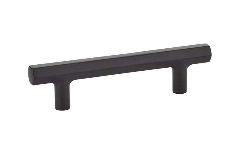 Emtek 86459 Mod Hex Cabinet Pulls 3 5/8'' - Stellar Hardware and Bath 