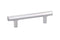 Emtek 86459 Mod Hex Cabinet Pulls 3 5/8'' - Stellar Hardware and Bath 