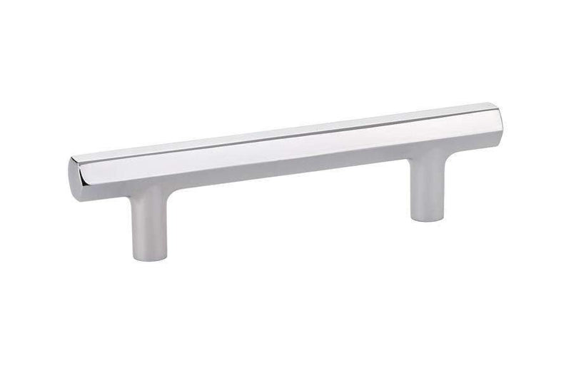 Emtek 86459 Mod Hex Cabinet Pulls 3 5/8'' - Stellar Hardware and Bath 