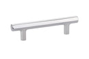 Emtek 86460 Mod Hex Pull 4" - Stellar Hardware and Bath 