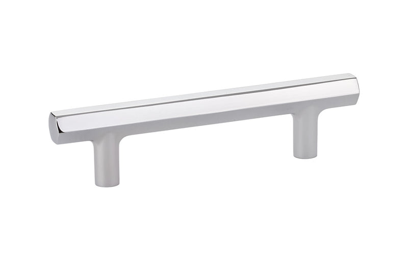 Emtek 86460 Mod Hex Pull 4" - Stellar Hardware and Bath 