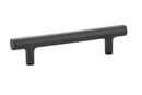 Emtek 86460 Mod Hex Cabinet Pulls 4'' - Stellar Hardware and Bath 