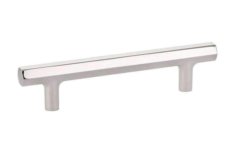 Emtek 86460 Mod Hex Cabinet Pulls 4'' - Stellar Hardware and Bath 