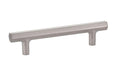Emtek 86460 Mod Hex Cabinet Pulls 4'' - Stellar Hardware and Bath 