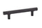 Emtek 86460 Mod Hex Cabinet Pulls 4'' - Stellar Hardware and Bath 