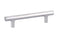 Emtek 86460 Mod Hex Cabinet Pulls 4'' - Stellar Hardware and Bath 