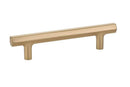 Emtek 86460 Mod Hex Cabinet Pulls 4'' - Stellar Hardware and Bath 