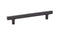 Emtek 86461 Mod Hex Cabinet Pulls 6'' - Stellar Hardware and Bath 