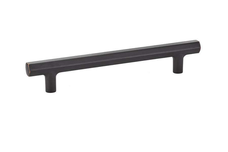 Emtek 86461 Mod Hex Cabinet Pulls 6'' - Stellar Hardware and Bath 
