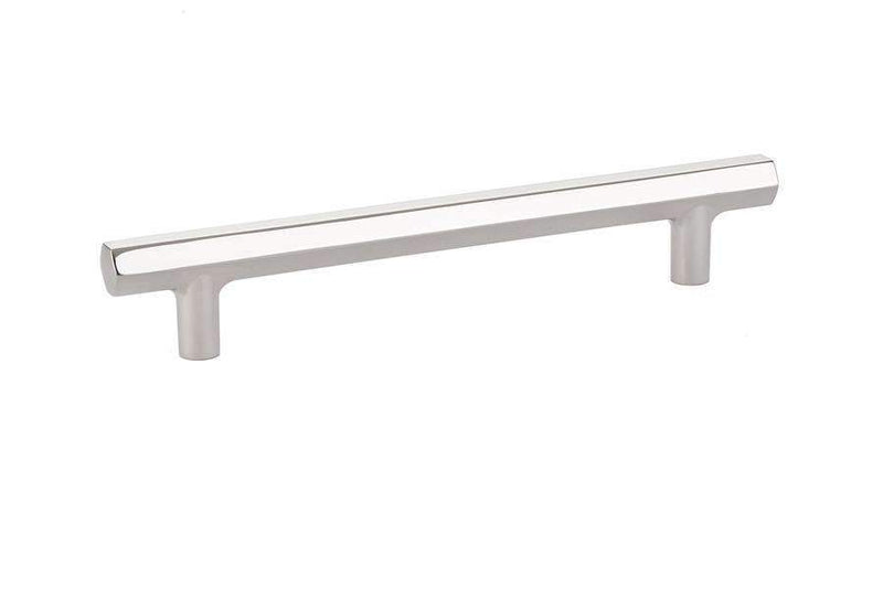 Emtek 86461 Mod Hex Cabinet Pulls 6'' - Stellar Hardware and Bath 