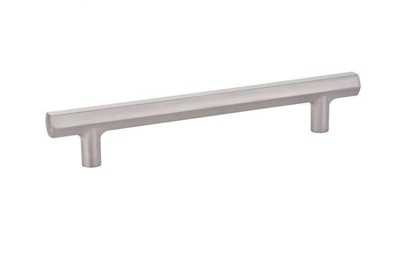 Emtek 86461 Mod Hex Cabinet Pulls 6'' - Stellar Hardware and Bath 
