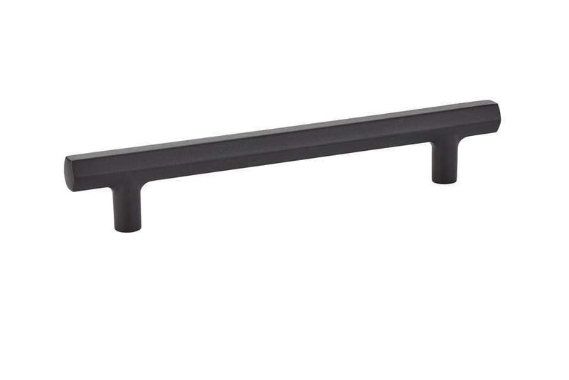 Emtek 86461 Mod Hex Cabinet Pulls 6'' - Stellar Hardware and Bath 