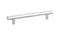 Emtek 86461 Mod Hex Cabinet Pulls 6'' - Stellar Hardware and Bath 