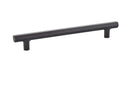 Emtek 86462 Mod Hex Cabinet Pulls 8'' - Stellar Hardware and Bath 