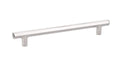 Emtek 86462 Mod Hex Cabinet Pulls 8'' - Stellar Hardware and Bath 