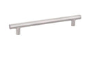 Emtek 86462 Mod Hex Cabinet Pulls 8'' - Stellar Hardware and Bath 