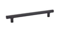 Emtek 86462 Mod Hex Cabinet Pulls 8'' - Stellar Hardware and Bath 