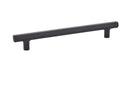 Emtek 86462 Mod Hex Cabinet Pulls 8'' - Stellar Hardware and Bath 