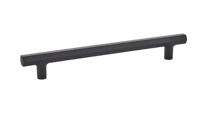 Emtek 86462 Mod Hex Cabinet Pulls 8'' - Stellar Hardware and Bath 