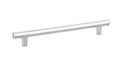 Emtek 86462 Mod Hex Cabinet Pulls 8'' - Stellar Hardware and Bath 