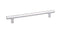 Emtek 86462 Mod Hex Cabinet Pulls 8'' - Stellar Hardware and Bath 