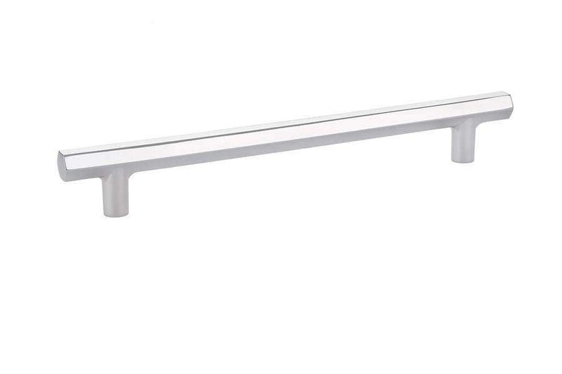 Emtek 86462 Mod Hex Cabinet Pulls 8'' - Stellar Hardware and Bath 