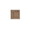 SQUARE RING CABINET PULL RP404 - 4" x 4" - Stellar Hardware and Bath 
