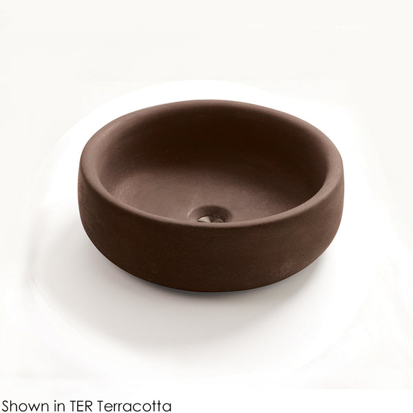 Lacava CT050-TER NEWTERRA Terracotta - Stellar Hardware and Bath 